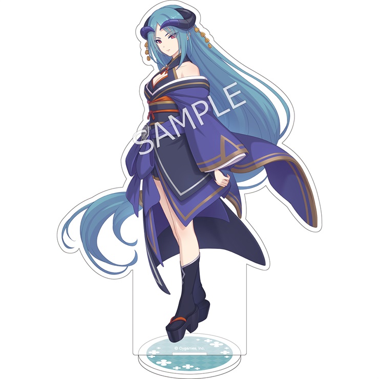 プリンセスコネクト！Re:Dive アクリルスタンド／シナツ