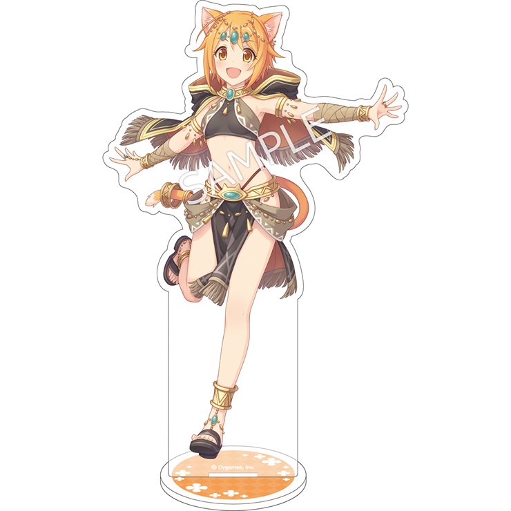 プリンセスコネクト！Re:Dive アクリルスタンド／ヒヨリ（サラサリア）