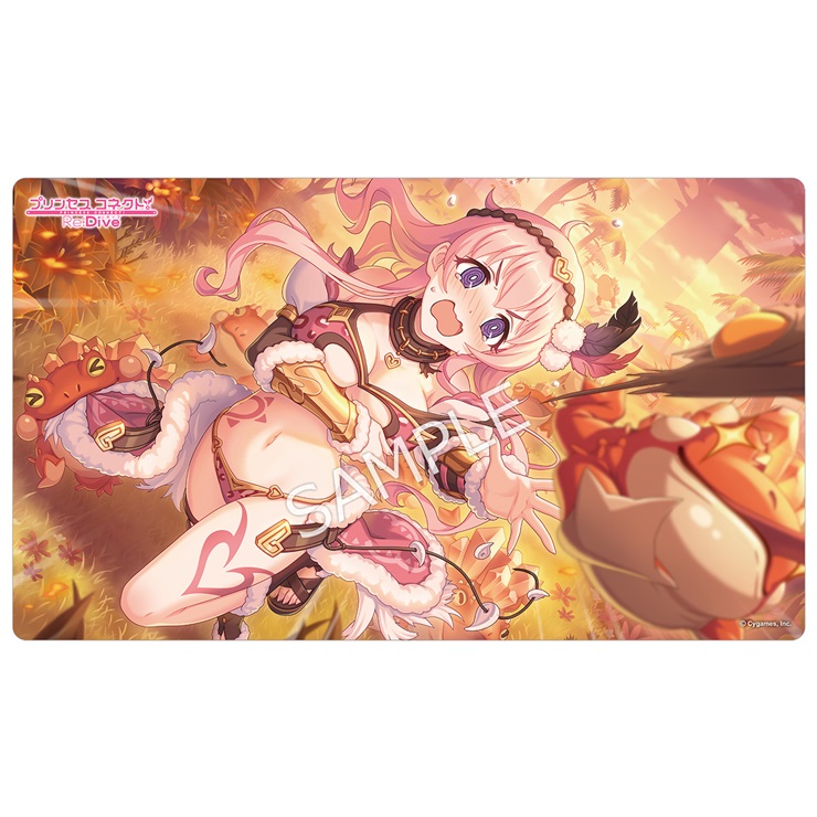 プリンセスコネクト！Re:Dive マルチプレイマット／ツムギ（ジオ・ゲヘナ）