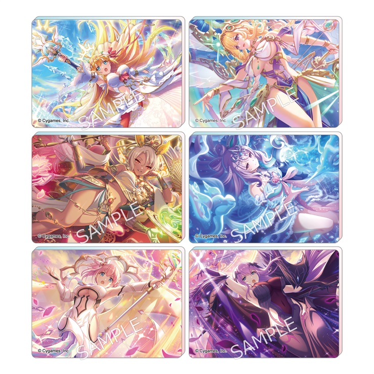 【BOX】プリンセスコネクト！Re:Dive ノーブルアートコレクション／vol.5