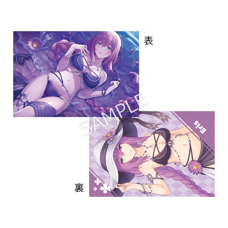 プリンセスコネクト！Re:Dive 枕カバー／エリス（サマー）