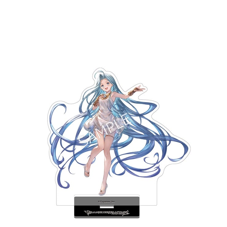 グランブルーファンタジー アクリルスタンド／ルリア