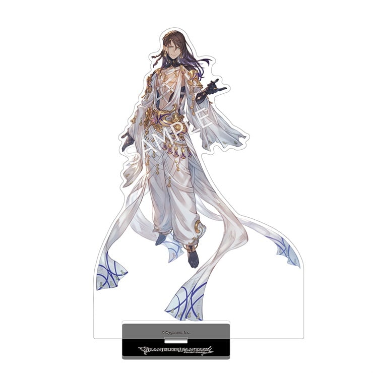 グランブルーファンタジー アクリルスタンド／ビューレイスト