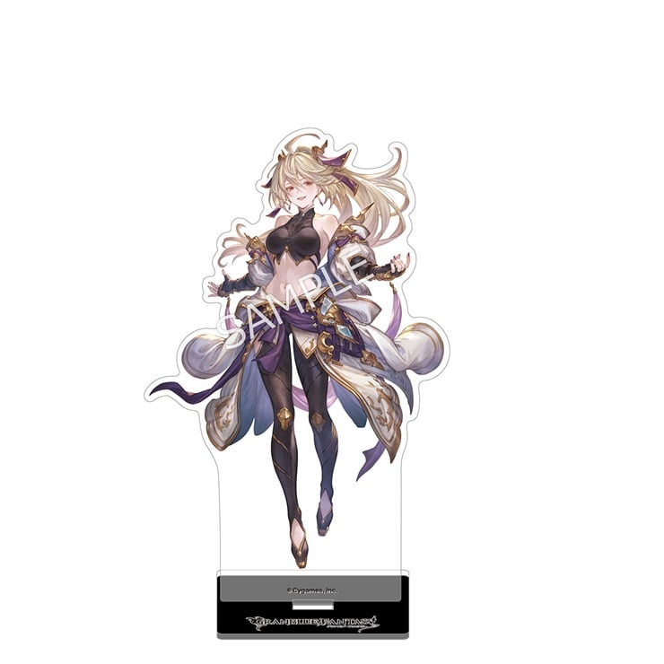 グランブルーファンタジー アクリルスタンド／ミカボシ