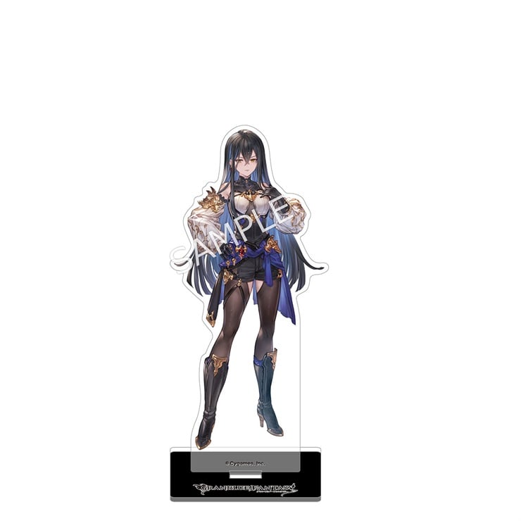 グランブルーファンタジー アクリルスタンド／オノスケリス