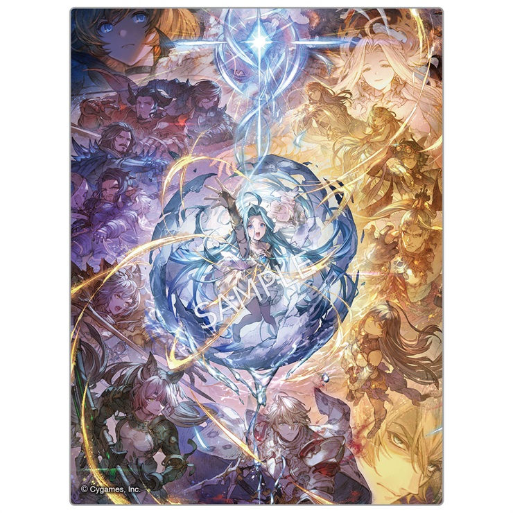 グランブルーファンタジー ノーブルアート／12周年キービジュアル