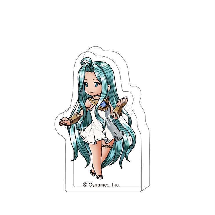 グランブルーファンタジー ころっとアクリルフィギュア／ルリア