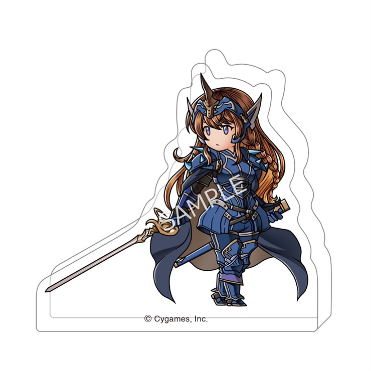 グランブルーファンタジー ころっとアクリルフィギュア／リーシャ