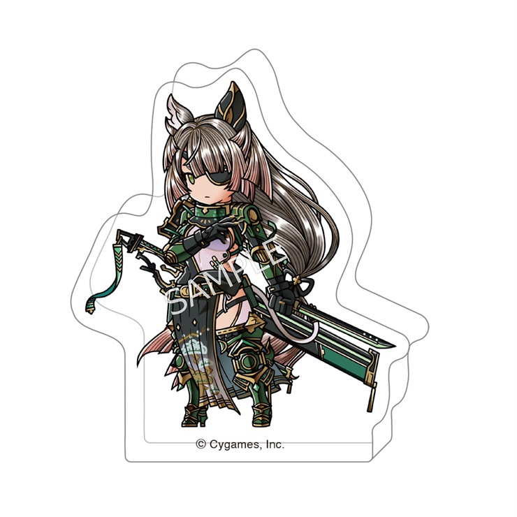 グランブルーファンタジー ころっとアクリルフィギュア／オクタヴィア