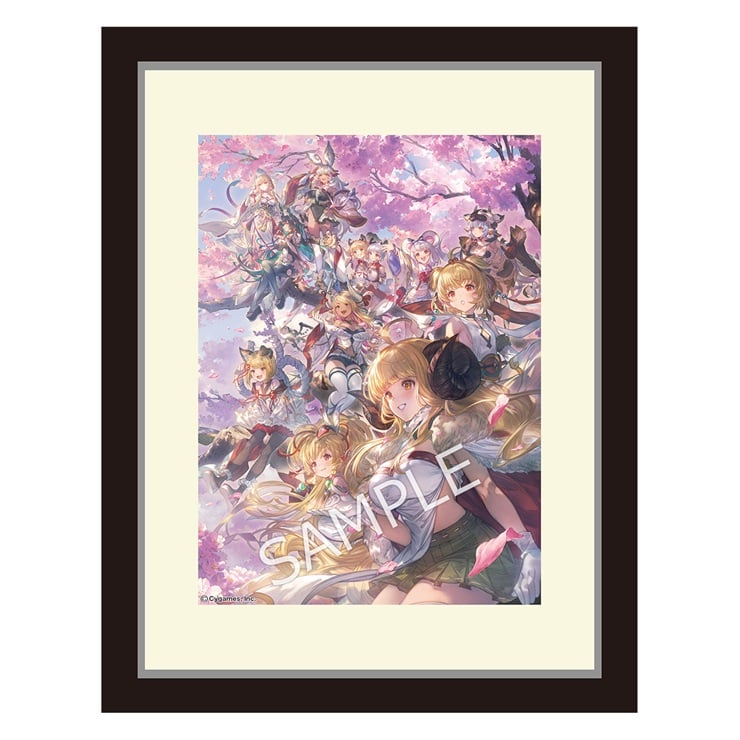 グランブルーファンタジー スペリオルグラフ/11周年キービジュアル