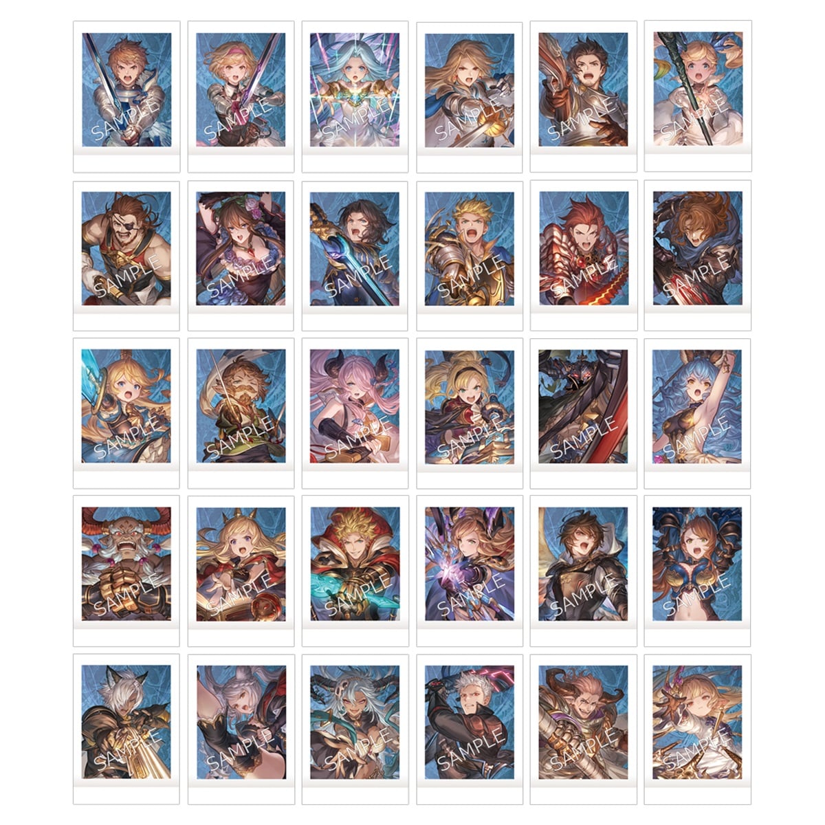 【BOX】ぱしゃこれ／GRANBLUE FANTASY: Relink – Endless Ragnarok