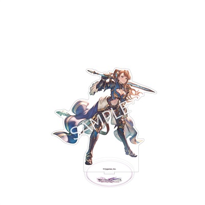 GRANBLUE FANTASY: Relink - Endless Ragnarok アクリルスタンド