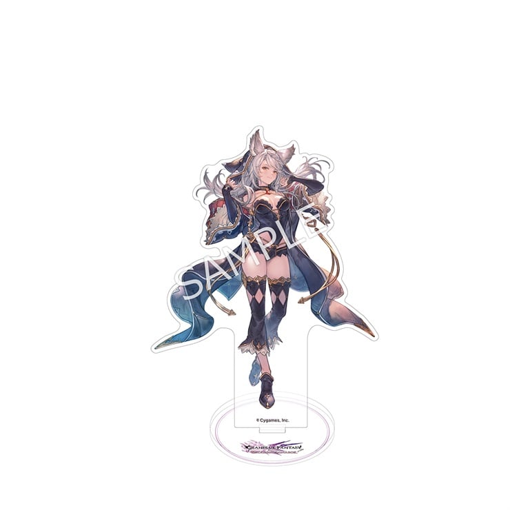 GRANBLUE FANTASY: Relink - Endless Ragnarok アクリルスタンド／フラウ
