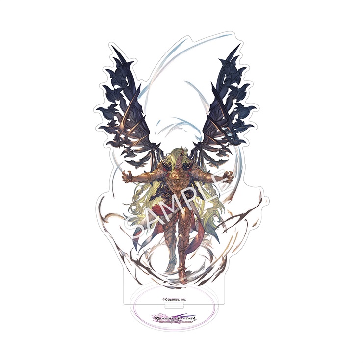 グラブル 非売品 アクリルスタンド ベルゼバブ GRANBLUE FANTASY: Relink - Endless Ragnarok アクリルスタンド