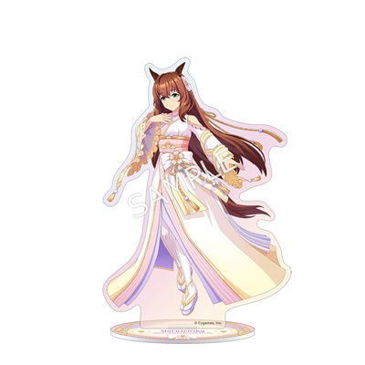 ウマ娘 プリティーダービー オーロラアクリルスタンド／vol.11 ［祝ひ