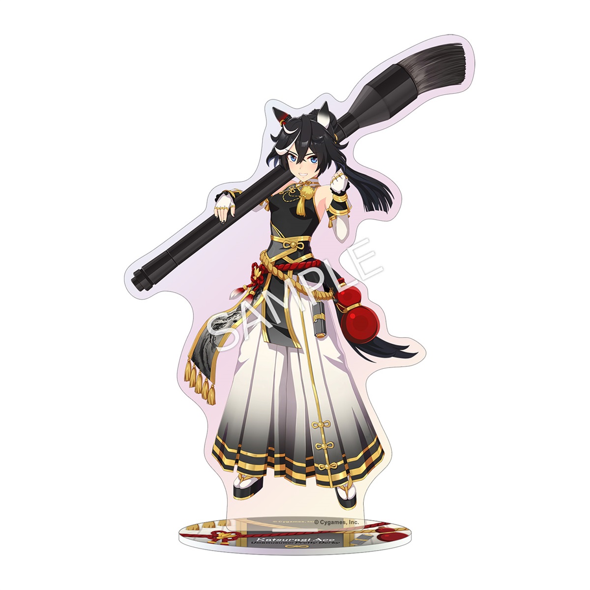 ウマ娘 プリティーダービー オーロラアクリルスタンド／vol.11 ［雅号