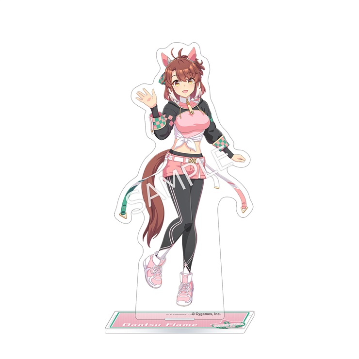 ウマ娘 プリティーダービー アクリルスタンド／vol.17　ダンツフレーム