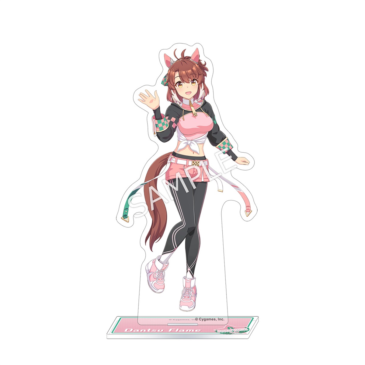 ウマ娘 プリティーダービー アクリルスタンド／vol.17 ダンツフレーム