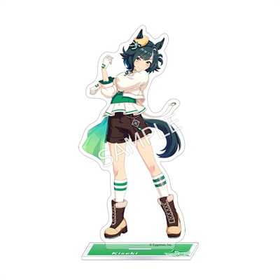 ウマ娘 プリティーダービー アクリルスタンド／vol.17 キセキ