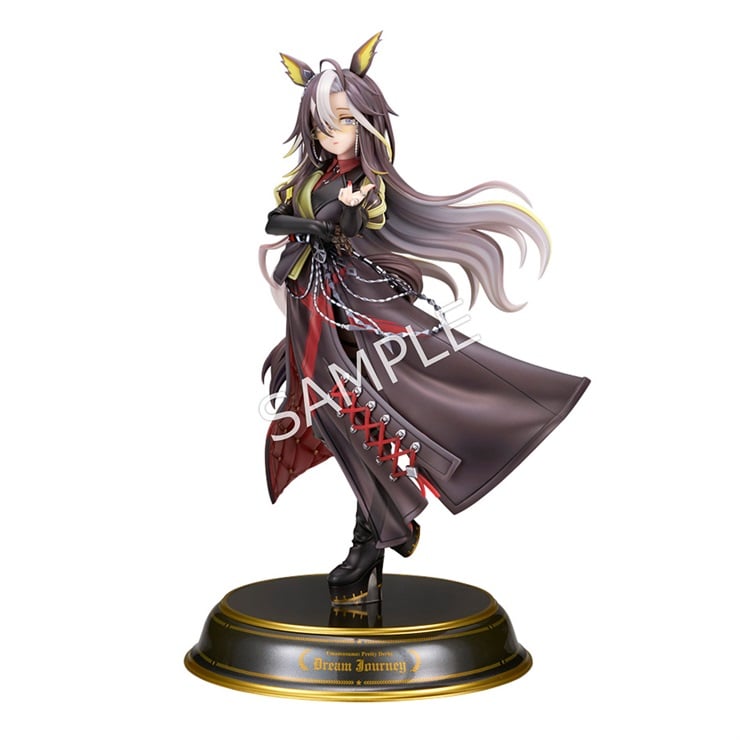 ウマ娘 プリティーダービー ドリームジャーニー スケールフィギュア