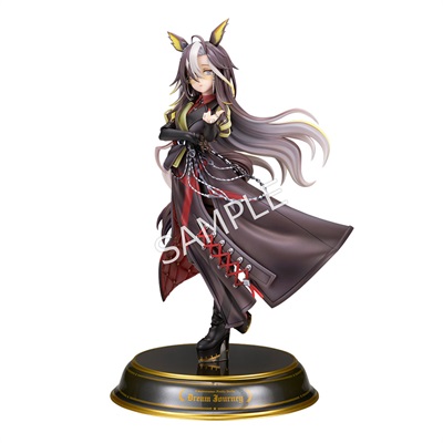 ウマ娘 プリティーダービー ドリームジャーニー スケールフィギュア