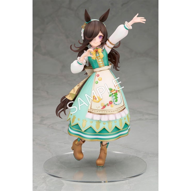ウマ娘 プリティーダービー スケールフィギュア [Yummy Dreamy Fairy] ライスシャワー