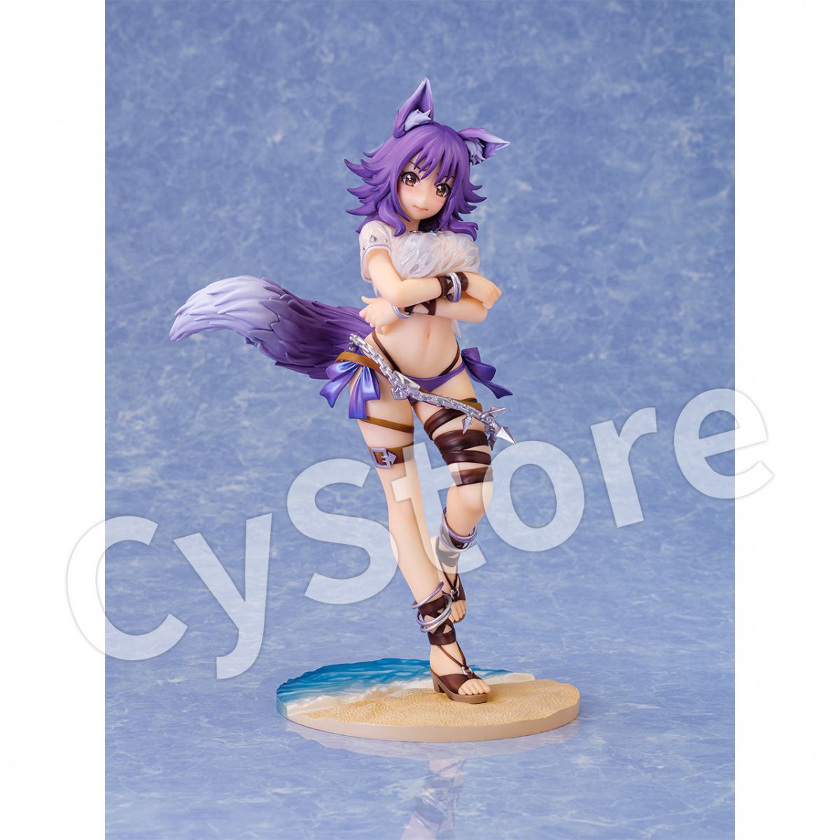 多様な プリンセスコネクト！Re:Dive マコト(サマー) 1/7スケールフィギュア ゲームキャラクター