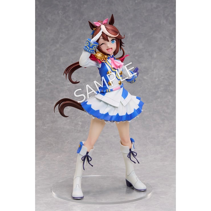 ウマ娘 プリティーダービー 1/4スケールフィギュア トウカイテイオー