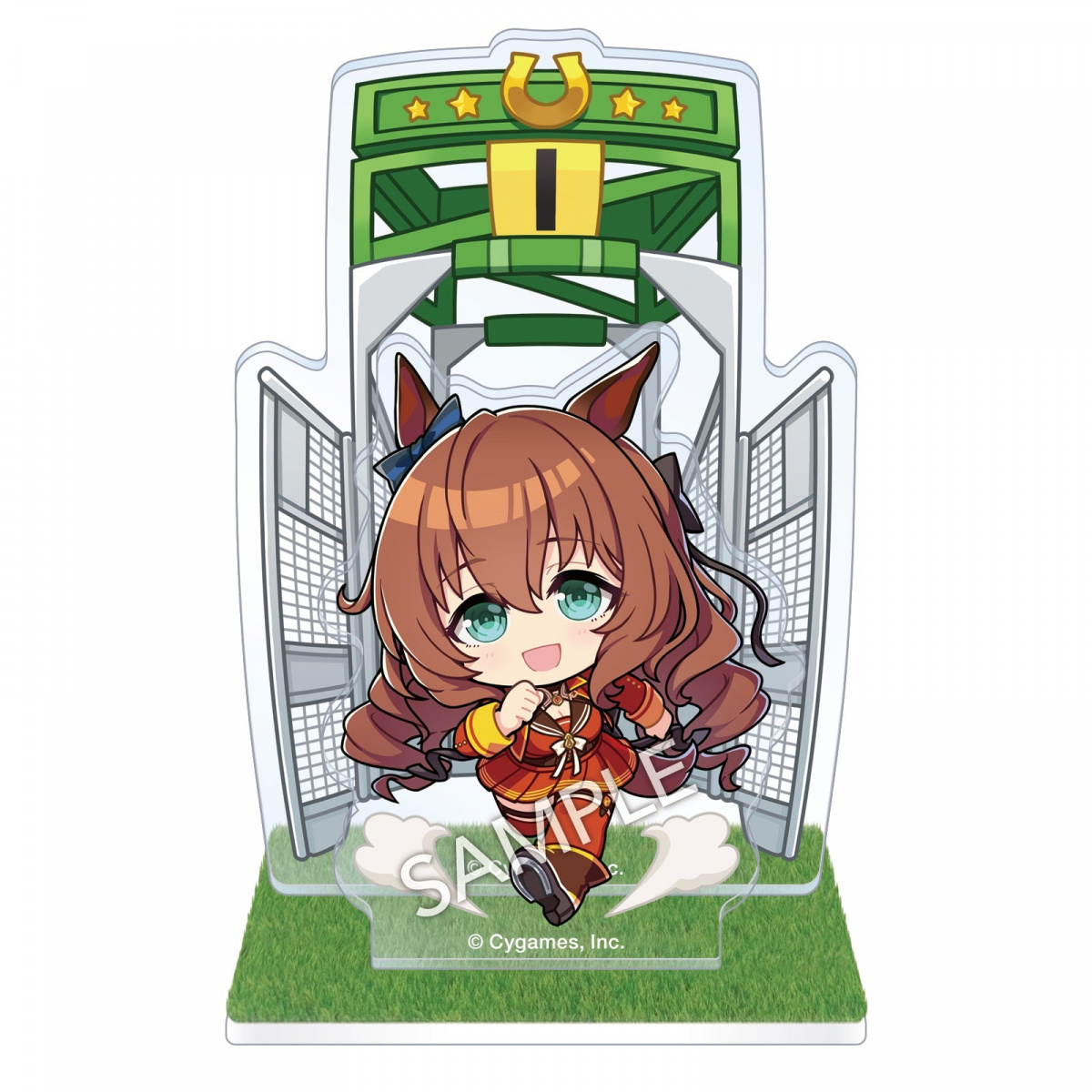 【非売品】Zone ナリタブライアン アクリルスタンド CyStore｜サイストア｜Cygames公式通販サイト – CyStore（サイ