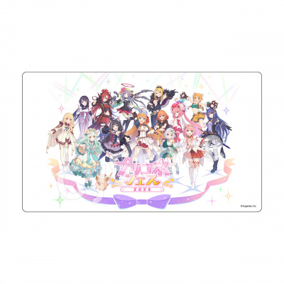プリコネフェス　マルチプレイマット　アルターメイデン プリコネフェス マルチプレイマット アルターメイデン