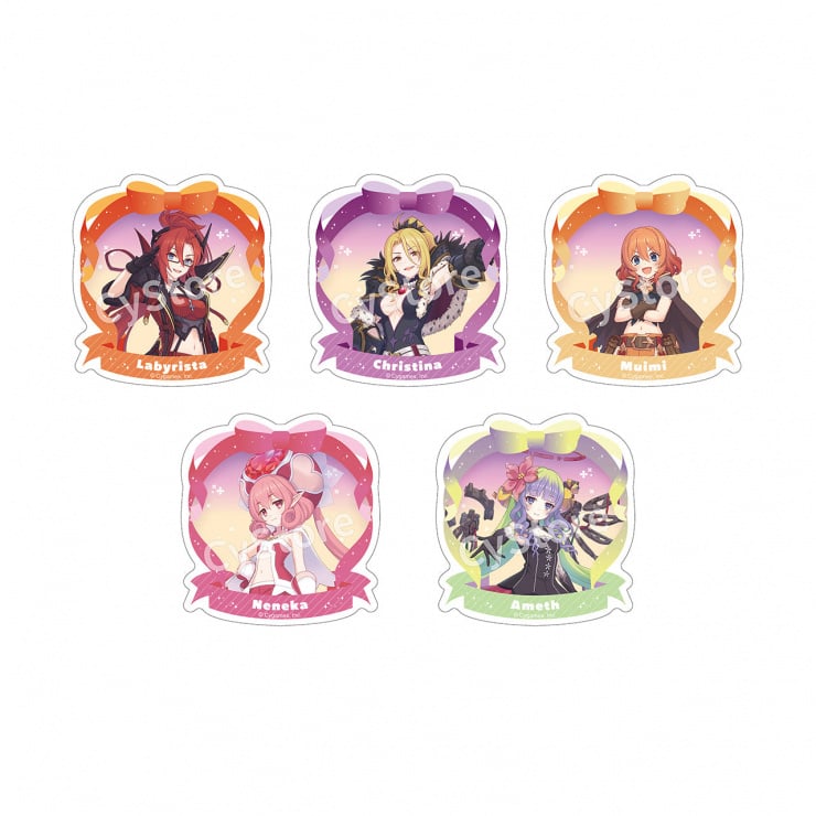 プリコネフェス2024 マルチプレイマット