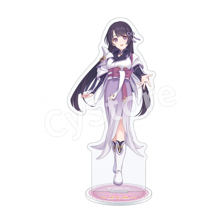 プリコネR　カルミナ　水着ver　アクリルスタンド プリコネR カルミナ 水着ver アクリルスタンド 3点セット