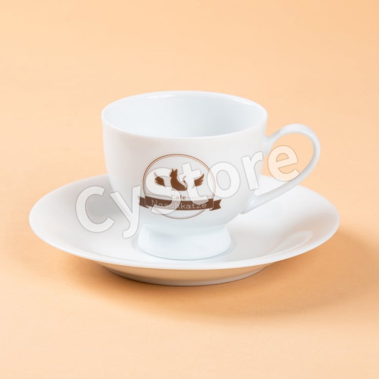 カフェ・ナッシュカッツェ カップ＆ソーサー