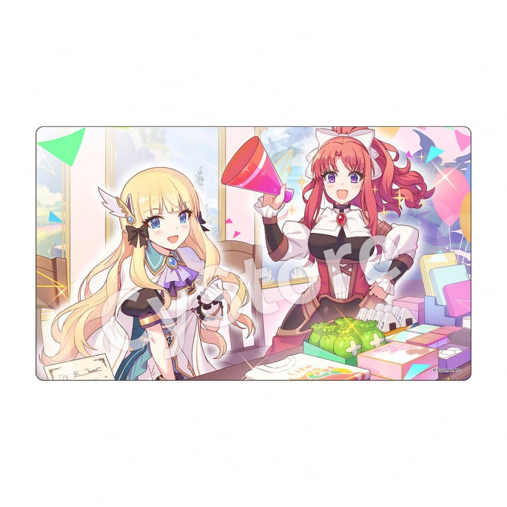 マルチプレイマット (サレン、アキノ）