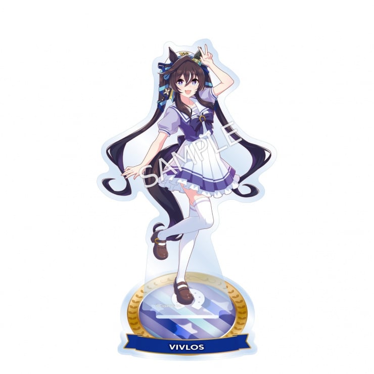 公式アクリルスタンド 【ヴィブロス】（制服Ver.）