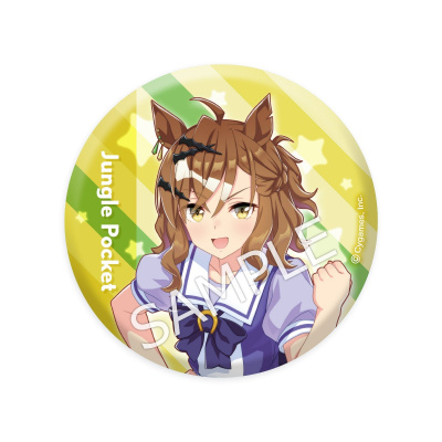 ウマ娘 キングヘイロー 缶バッジ 制服 4570141986694_M.jpg