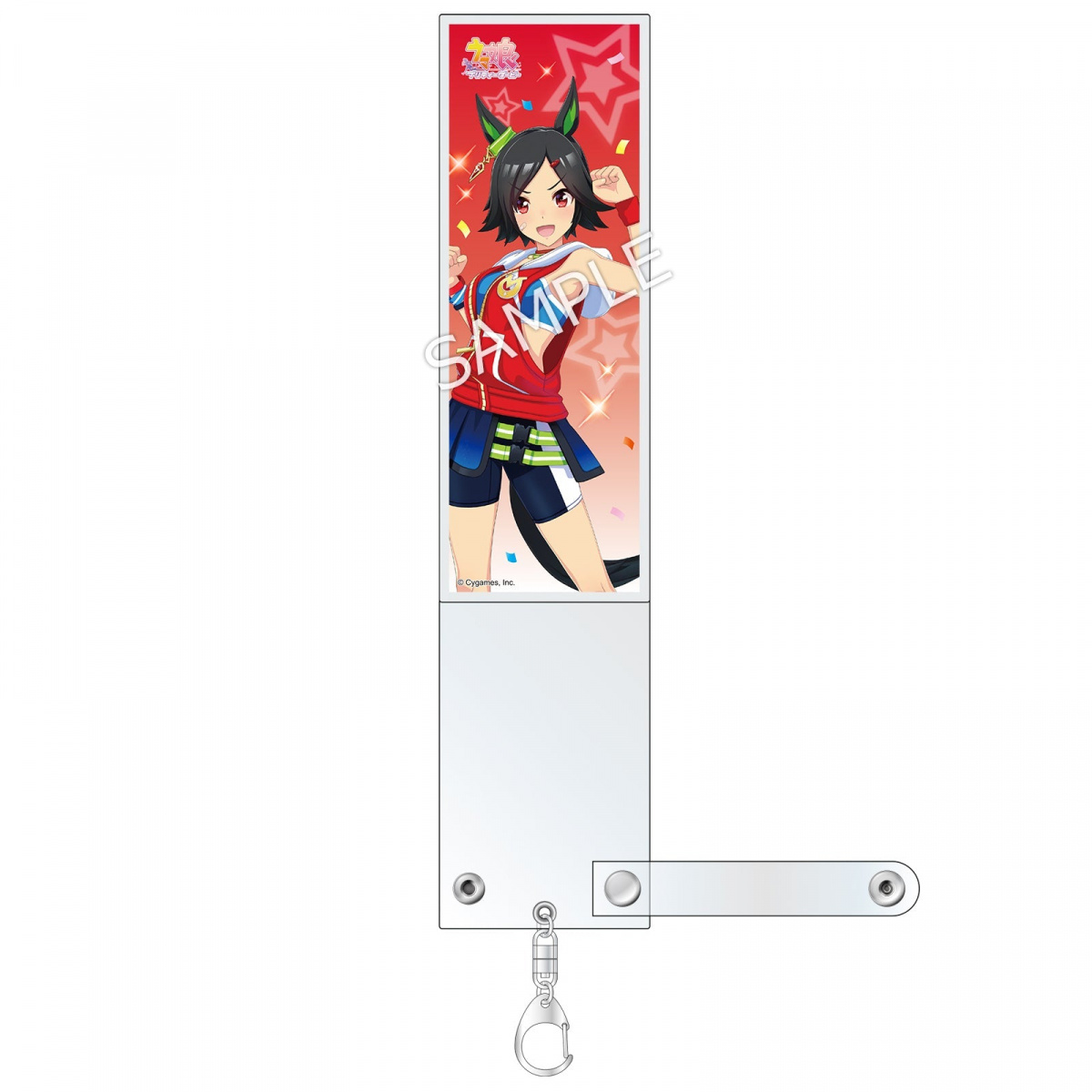 公式ブレードホルダー 【ウイニングチケット】（勝負服Ver.）