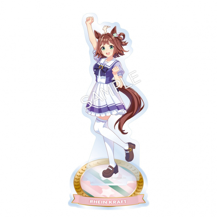 公式アクリルスタンド 【ラインクラフト】（制服Ver.）