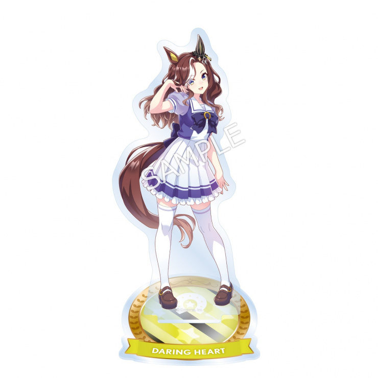 公式アクリルスタンド 【デアリングハート】（制服Ver.）
