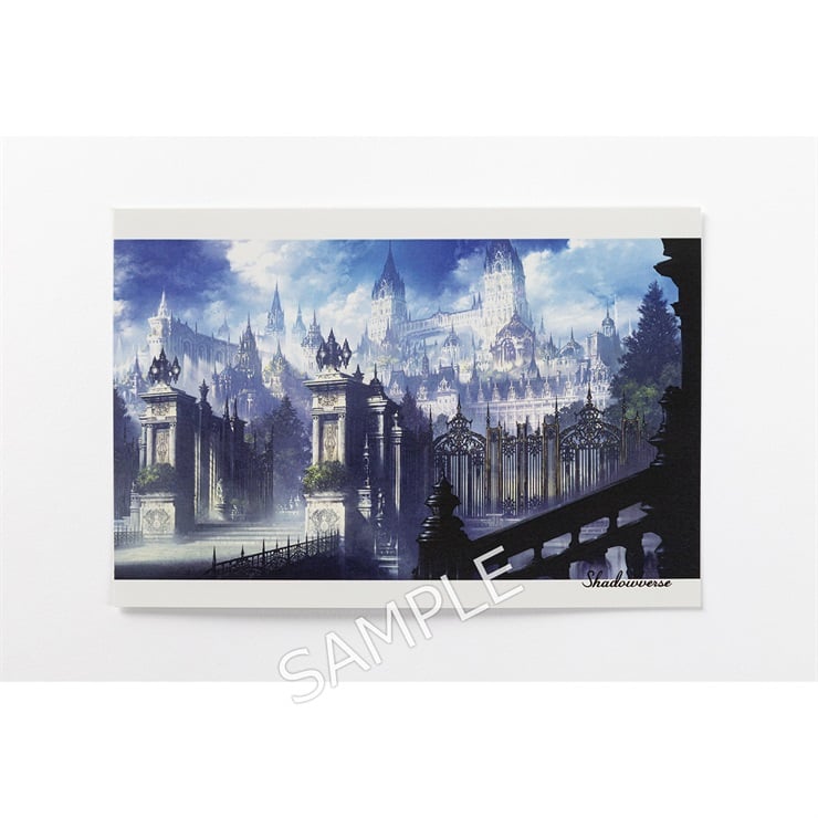Cygames背景美術展 2024-2025 ポストカード Shadowverse