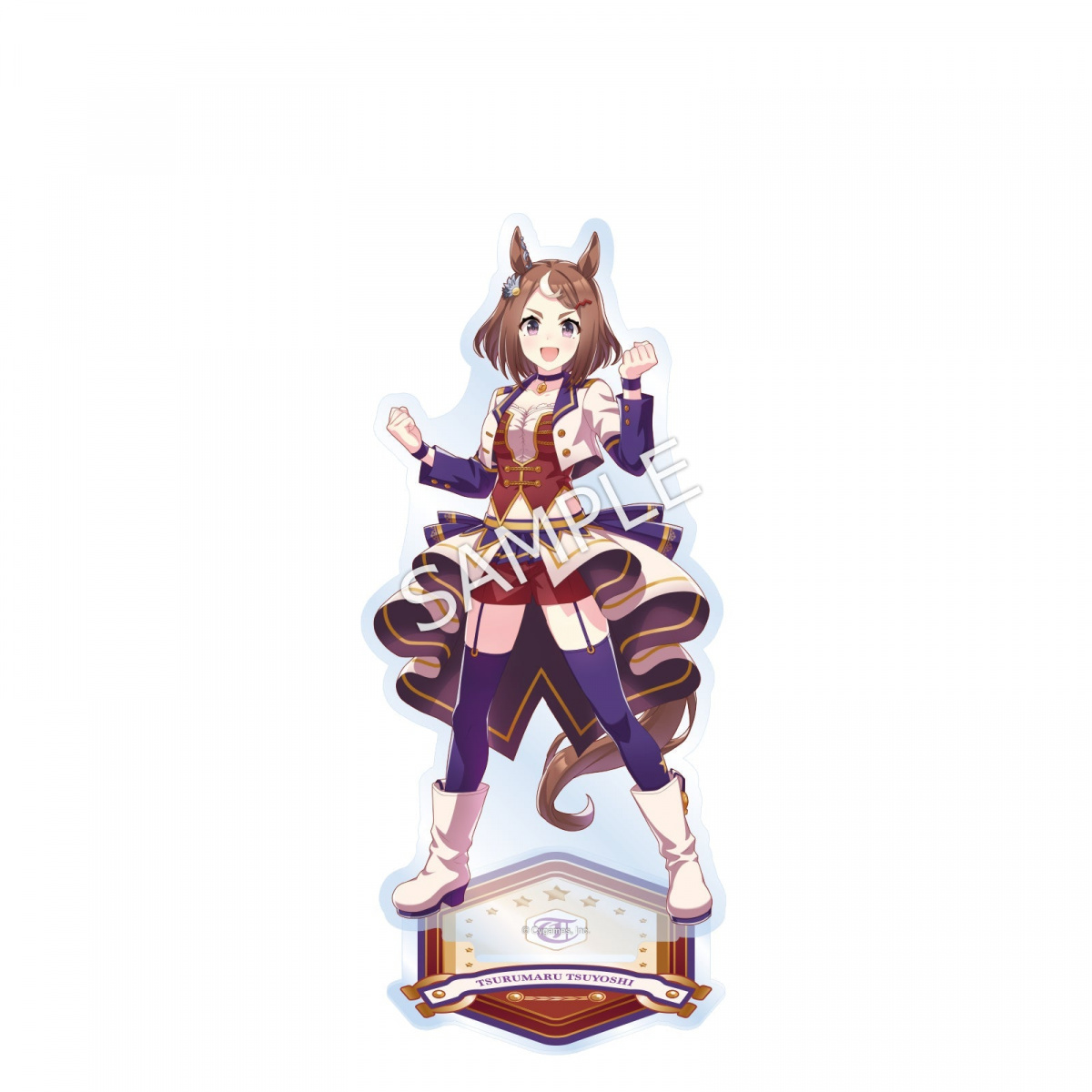 【即日発送】アクリルスタンド オスカル 全サ アニメージュ 2種類 セット アクリルスタンド］2nd anniversary 春海 一十【クロケスタ