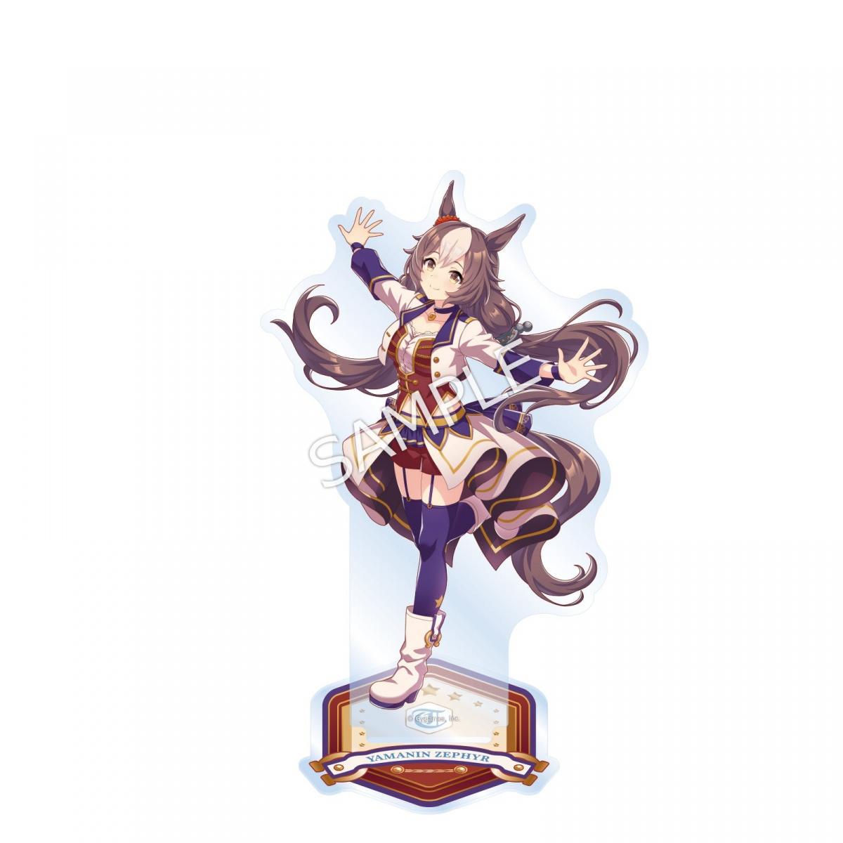 ウマ娘 フルレアパーツ