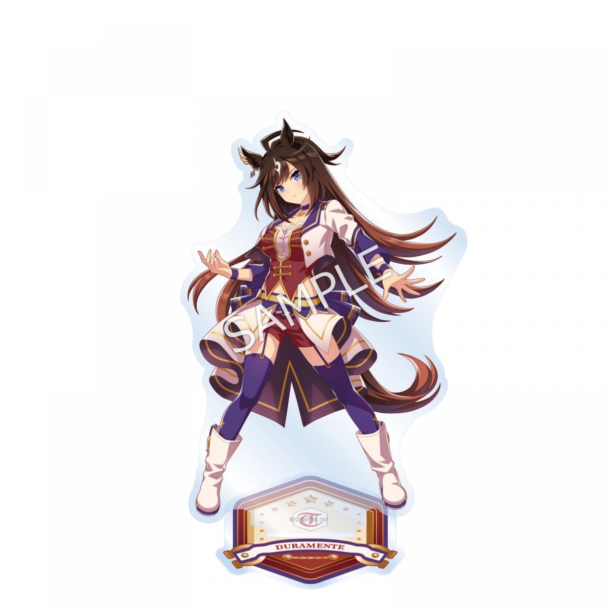 ウマ娘ドゥラメンテまとめ売り ウマ娘 ドゥラメンテ まとめ売り - メルカリ