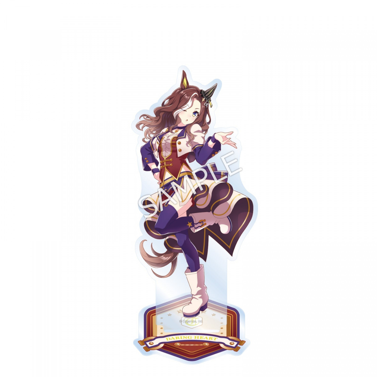 ウマ娘 デアリングハート デアリングハート | ウマ娘 | GameTora