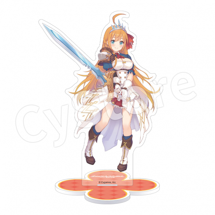 プリンセスコネクト！Re:Dive アクリルスタンド ペコリーヌ