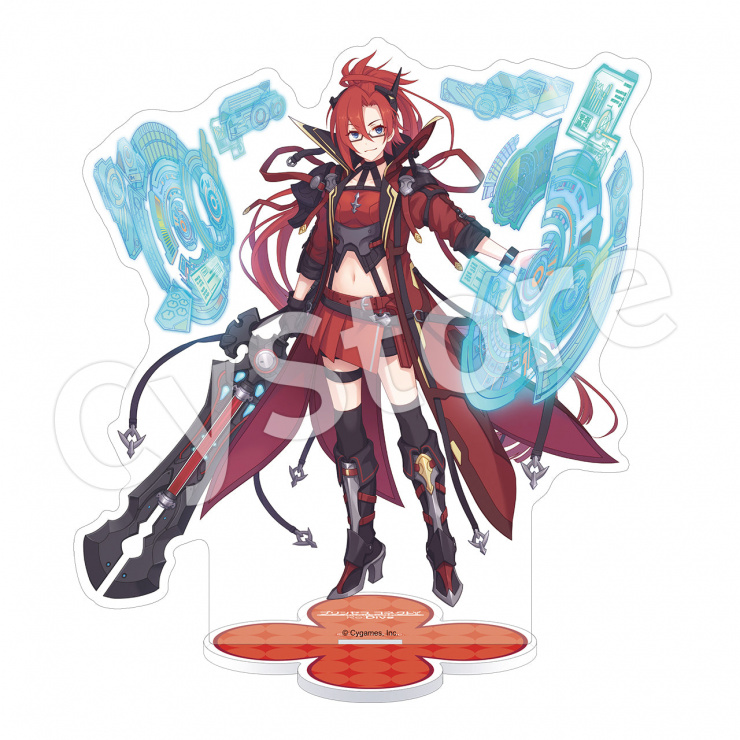 プリンセスコネクト！Re:Dive アクリルスタンド ラビリスタ