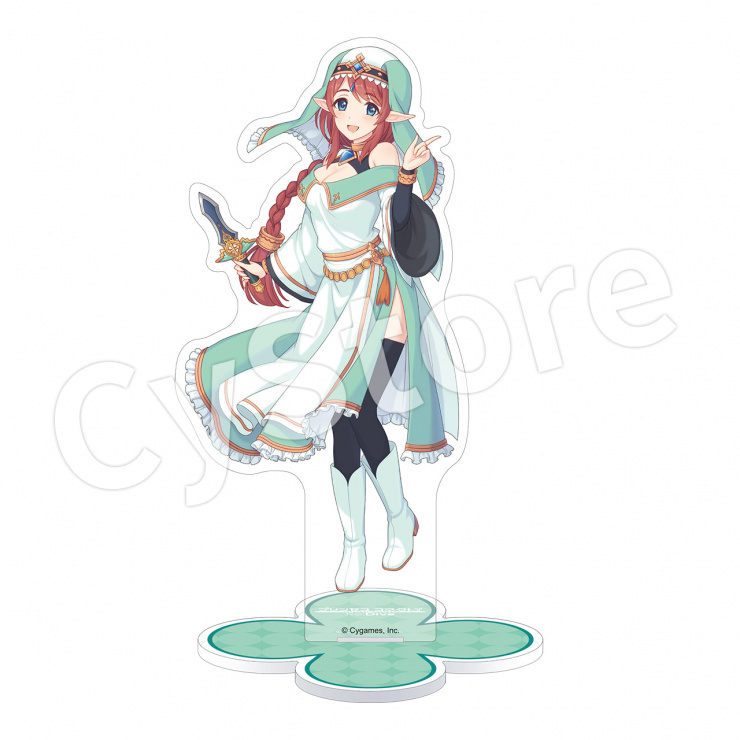 プリンセスコネクト！Re:Dive アクリルスタンド ミサト