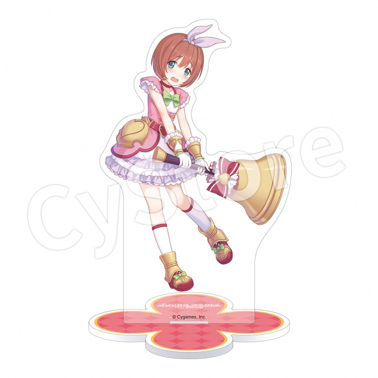 プリンセスコネクト！Re:Dive アクリルスタンド クルミ