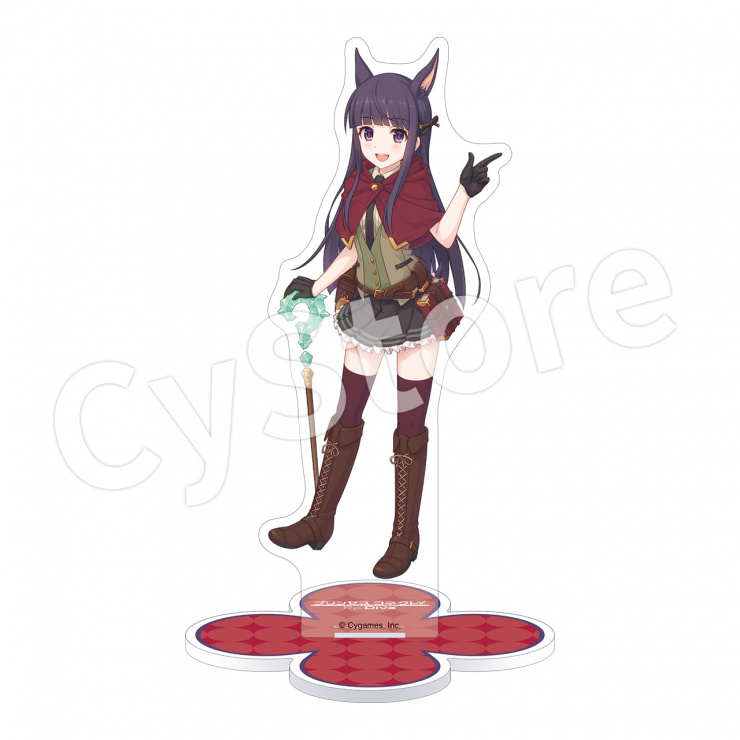 プリンセスコネクト！Re:Dive アクリルスタンド カスミ