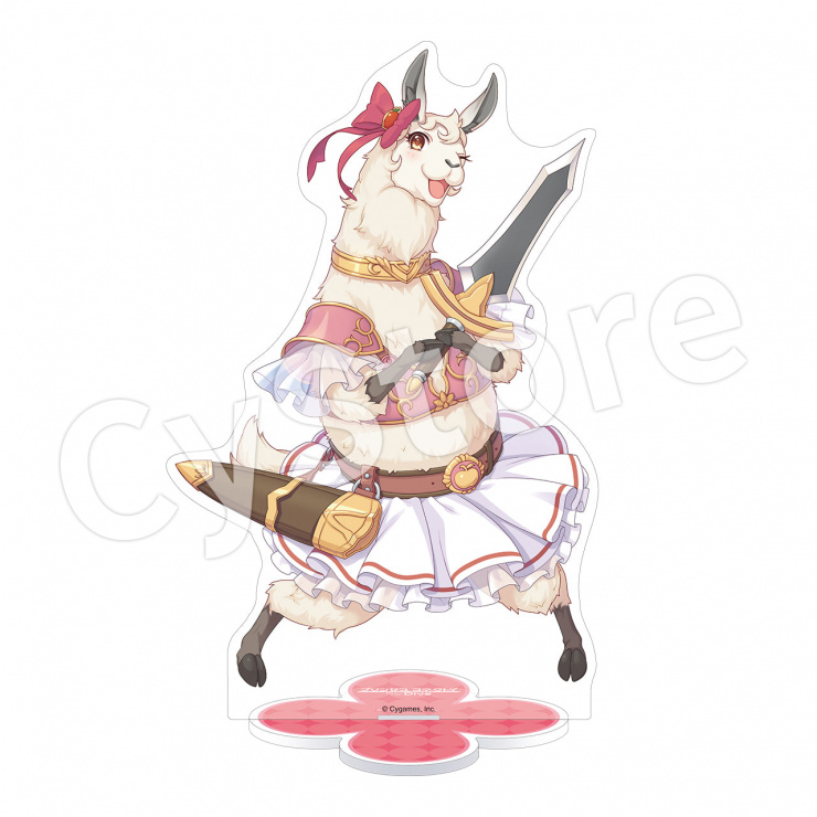 プリンセスコネクト！Re:Dive アクリルスタンド リマ